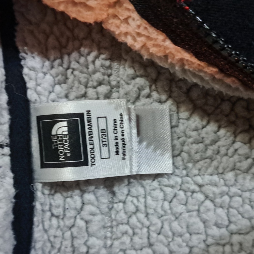 The North Face Black Sweatshirt with Hood - Picture 2 of 4